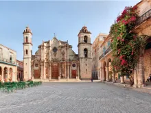 San Cristobal Cathedral, Havana